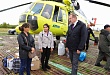 Студенты ханты Уватского района выехали со стойбищ на учебу в ВУЗы